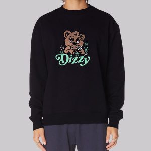 Tana Mongeau Merch Dizzy Bear Sweatshirt Tana Mongeau Merch Dizzy Bear Sweatshirt