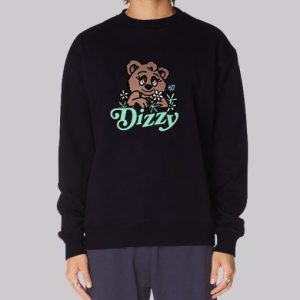 Tana Mongeau Merch Dizzy Bear Sweatshirt 4