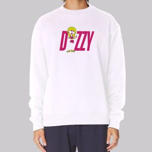 Tana Mongeau Merch Dizzy Wine Sweatshirt