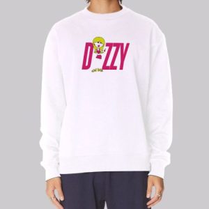 Tana Mongeau Merch Dizzy Wine Sweatshirt 4