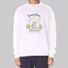 Tangled Rapunzel Silhouette Sweatshirt