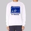 Target Death Threat Colin Kaepernick Sweatshirt