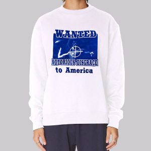Target Death Threat Colin Kaepernick Sweatshirt