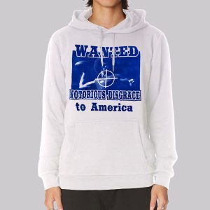Target Death Threat Colin Kaepernick Sweatshirt