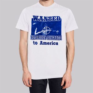 Target Death Threat Colin Kaepernick Sweatshirt 3