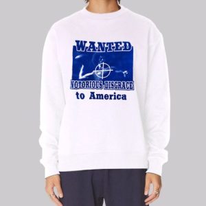 Target Death Threat Colin Kaepernick Sweatshirt 4