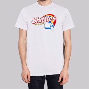 Taste the Asshole Skittle Sweatshirt 3