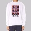 Tate Mcrae Merch Photo College Sweatshirt