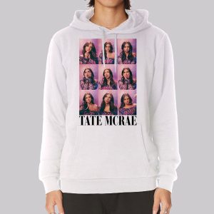 Tate Mcrae Merch Photo College Sweatshirt