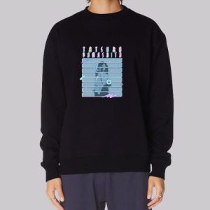 Tatsuro Yamashita Sweatshirt 3 Tatsuro Yamashita Sweatshirt 4