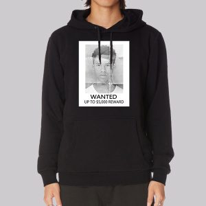 Tay K Wanted Poster Wanted Sweatshirt