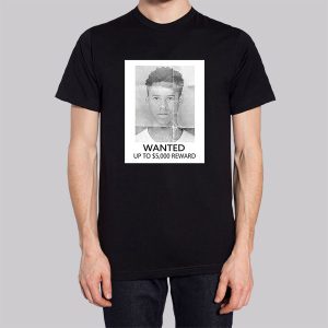 Tay K Wanted Poster Wanted Sweatshirt 2 Tay K Wanted Poster Wanted Sweatshirt 3