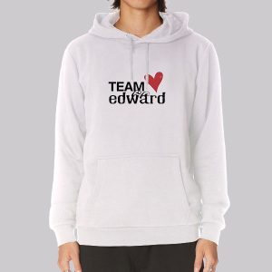 Taylor Lautner Team Edward Snl Lab Partners Sweatshirt