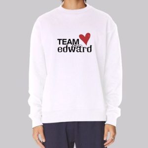 Taylor Lautner Team Edward Snl Lab Partners Sweatshirt 4