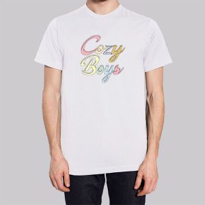 Team Cozy Boy Merch Sweatshirt 3