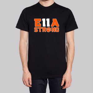 Team Ella Strong Clemson Sweatshirt 2 Team Ella Strong Clemson Sweatshirt 3