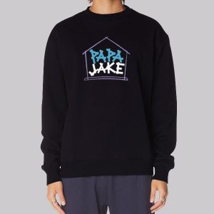 Team Epiphany Papa Jake Sweatshirt Team Epiphany Papa Jake Sweatshirt