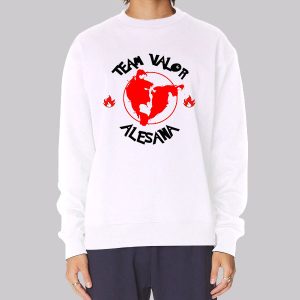 Team Valor Alesana Sweatshirt