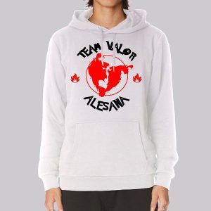 Team Valor Alesana Sweatshirt