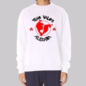 Team Valor Alesana Sweatshirt 4