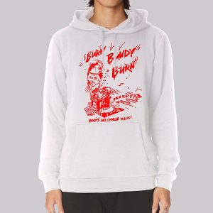 Ted Bundy Electric Chair Execution Sweatshirt