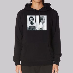 Ted Bundy Mug Shot Sweatshirt