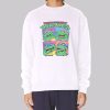Teenage Mutant 90s Tmnt Sweatshirt