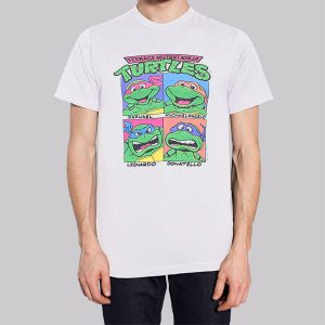 Teenage Mutant 90s Tmnt Sweatshirt 3