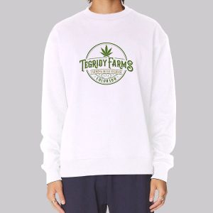 Tegredy Colorado Tegridy Farms Sweatshirt