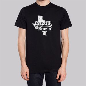 Texas Cruzin for a Bruzin Sweatshirt 2 Texas Cruzin for a Bruzin Sweatshirt 3