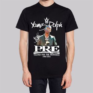 Thanks for the Memories Young Dolph Sweatshirt 2 Thanks for the Memories Young Dolph Sweatshirt 3