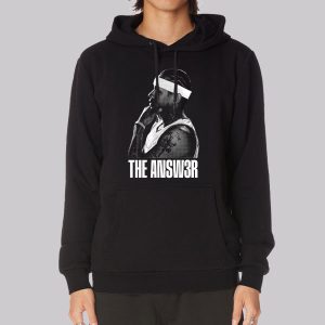 The ANSW3R Allen Iverson Sweatshirt