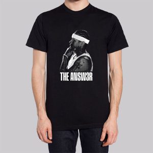 The ANSW3R Allen Iverson Sweatshirt 2 The ANSW3R Allen Iverson Sweatshirt 3