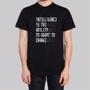 The Ability to Adapt Black Intelligence Sweatshirt 2 The Ability to Adapt Black Intelligence Sweatshirt 3