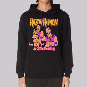 The Bad Guy Razor Ramon Sweatshirt