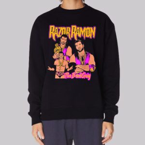 The Bad Guy Razor Ramon Sweatshirt 3 The Bad Guy Razor Ramon Sweatshirt 4