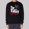 The BadGuy Scott Hall Sweatshirt