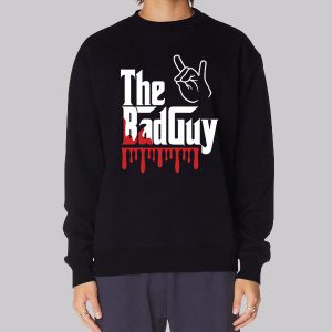 The BadGuy Scott Hall Sweatshirt The BadGuy Scott Hall Sweatshirt