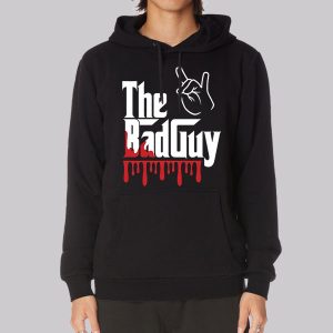The BadGuy Scott Hall Sweatshirt
