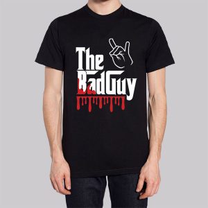 The BadGuy Scott Hall Sweatshirt 2 The BadGuy Scott Hall Sweatshirt 3