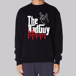 The BadGuy Scott Hall Sweatshirt 3 The BadGuy Scott Hall Sweatshirt 4