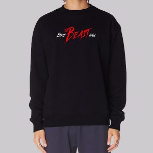 The Beast Edition Eddie Hall Sweatshirt The Beast Edition Eddie Hall Sweatshirt