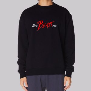 The Beast Strongmen Eddie Hall Sweatshirt The Beast Strongmen Eddie Hall Sweatshirt