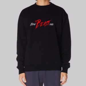 The Beast Strongmen Eddie Hall Sweatshirt 3 The Beast Strongmen Eddie Hall Sweatshirt 4