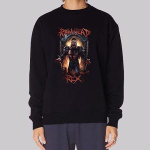 The Black Dahlia Murder Rawhead Rex Sweatshirt 4