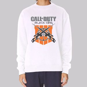 The Black Ops 4 Call of Duty Sweatshirt