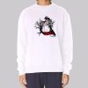 The Blood Watership Down Sweatshirt