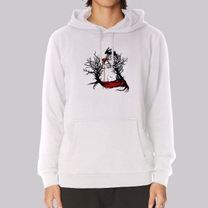 The Blood Watership Down Sweatshirt