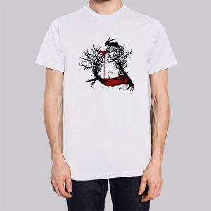 The Blood Watership Down Sweatshirt 3