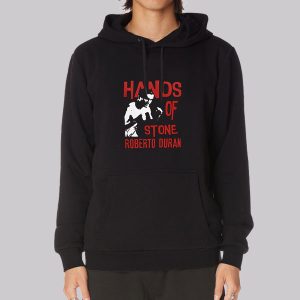The Boxing Legend Roberto Duran Sweatshirt